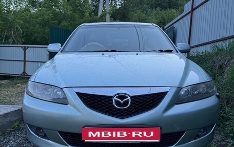 Mazda Atenza II, 2004 год, 400 000 рублей, 4 фотография