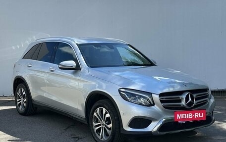 Mercedes-Benz GLC, 2018 год, 3 025 000 рублей, 3 фотография