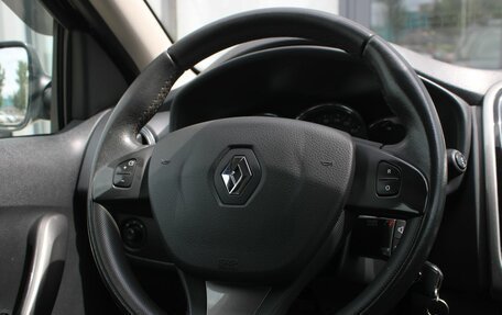 Renault Sandero II рестайлинг, 2018 год, 1 050 000 рублей, 17 фотография
