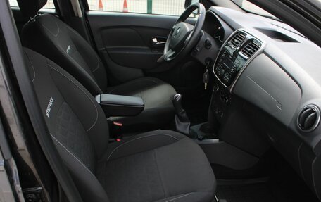 Renault Sandero II рестайлинг, 2018 год, 1 050 000 рублей, 15 фотография