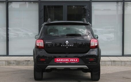 Renault Sandero II рестайлинг, 2018 год, 1 050 000 рублей, 6 фотография