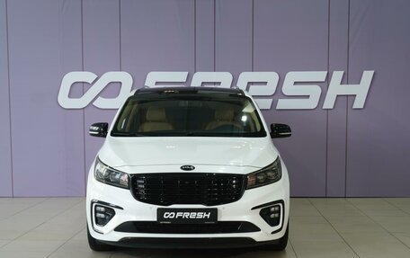 KIA Carnival III, 2018 год, 2 649 000 рублей, 3 фотография