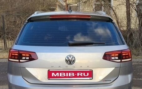 Volkswagen Passat B8 рестайлинг, 2019 год, 2 511 000 рублей, 5 фотография