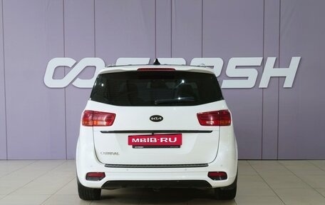 KIA Carnival III, 2018 год, 2 649 000 рублей, 4 фотография
