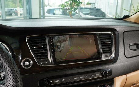 KIA Carnival III, 2018 год, 2 649 000 рублей, 27 фотография
