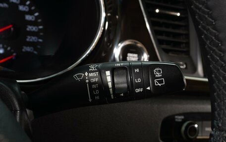 KIA Carnival III, 2018 год, 2 649 000 рублей, 23 фотография