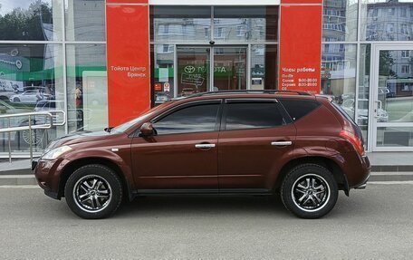 Nissan Murano, 2008 год, 725 000 рублей, 8 фотография