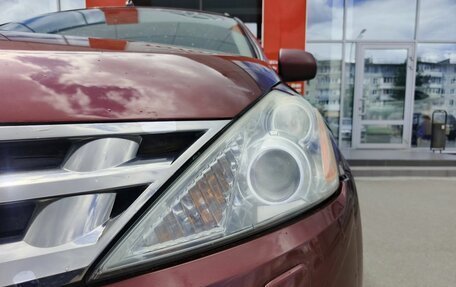 Nissan Murano, 2008 год, 725 000 рублей, 9 фотография