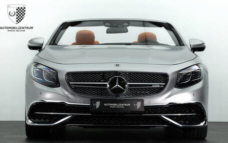 Mercedes-Benz Maybach S-Класс, 2018 год, 44 000 000 рублей, 2 фотография