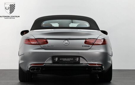 Mercedes-Benz Maybach S-Класс, 2018 год, 44 000 000 рублей, 6 фотография