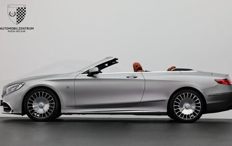 Mercedes-Benz Maybach S-Класс, 2018 год, 44 000 000 рублей, 8 фотография