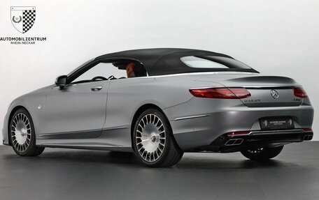 Mercedes-Benz Maybach S-Класс, 2018 год, 44 000 000 рублей, 7 фотография