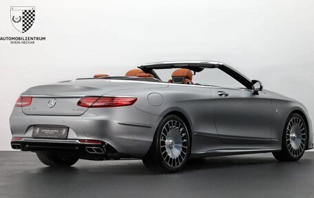 Mercedes-Benz Maybach S-Класс, 2018 год, 44 000 000 рублей, 5 фотография