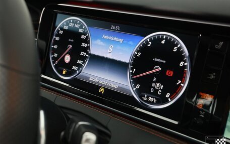 Mercedes-Benz Maybach S-Класс, 2018 год, 44 000 000 рублей, 16 фотография