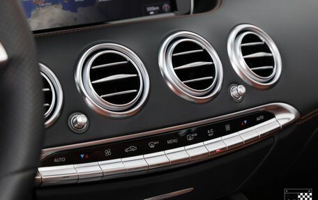 Mercedes-Benz Maybach S-Класс, 2018 год, 44 000 000 рублей, 19 фотография