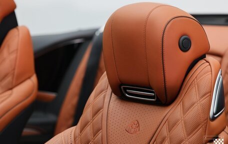 Mercedes-Benz Maybach S-Класс, 2018 год, 44 000 000 рублей, 12 фотография