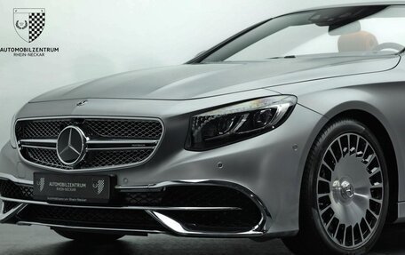 Mercedes-Benz Maybach S-Класс, 2018 год, 44 000 000 рублей, 10 фотография