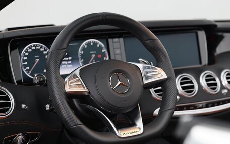 Mercedes-Benz Maybach S-Класс, 2018 год, 44 000 000 рублей, 15 фотография