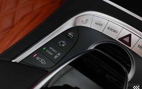 Mercedes-Benz Maybach S-Класс, 2018 год, 44 000 000 рублей, 24 фотография