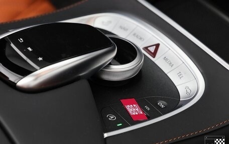 Mercedes-Benz Maybach S-Класс, 2018 год, 44 000 000 рублей, 21 фотография