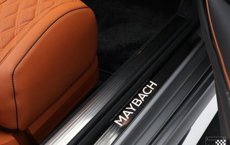 Mercedes-Benz Maybach S-Класс, 2018 год, 44 000 000 рублей, 31 фотография