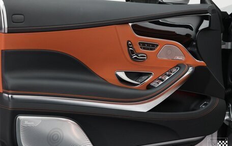 Mercedes-Benz Maybach S-Класс, 2018 год, 44 000 000 рублей, 28 фотография