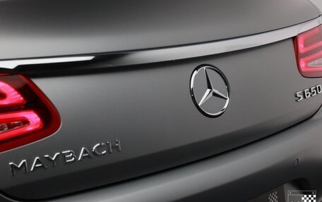 Mercedes-Benz Maybach S-Класс, 2018 год, 44 000 000 рублей, 34 фотография