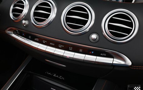 Mercedes-Benz Maybach S-Класс, 2018 год, 44 000 000 рублей, 26 фотография