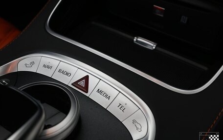 Mercedes-Benz Maybach S-Класс, 2018 год, 44 000 000 рублей, 25 фотография