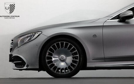 Mercedes-Benz Maybach S-Класс, 2018 год, 44 000 000 рублей, 37 фотография