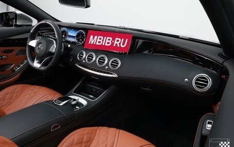 Mercedes-Benz Maybach S-Класс, 2018 год, 44 000 000 рублей, 14 фотография