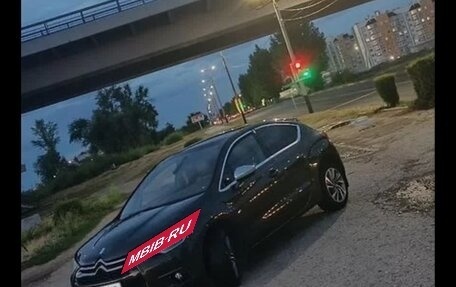 Citroen DS4, 2012 год, 770 000 рублей, 4 фотография
