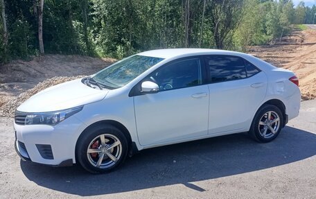Toyota Corolla, 2013 год, 1 150 000 рублей, 3 фотография