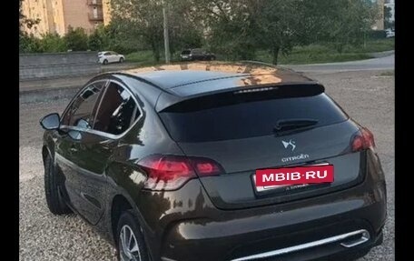 Citroen DS4, 2012 год, 770 000 рублей, 8 фотография