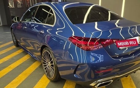 Mercedes-Benz C-Класс, 2021 год, 5 550 000 рублей, 5 фотография