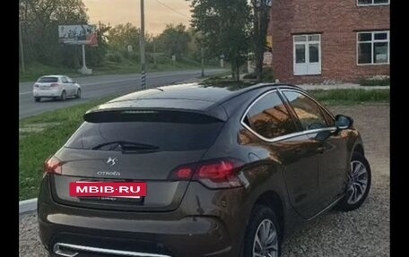 Citroen DS4, 2012 год, 770 000 рублей, 9 фотография