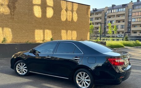Toyota Camry, 2014 год, 1 500 000 рублей, 3 фотография