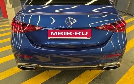 Mercedes-Benz C-Класс, 2021 год, 5 550 000 рублей, 4 фотография