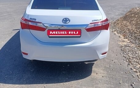 Toyota Corolla, 2013 год, 1 150 000 рублей, 6 фотография
