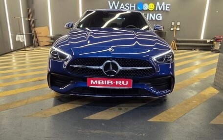 Mercedes-Benz C-Класс, 2021 год, 5 550 000 рублей, 14 фотография