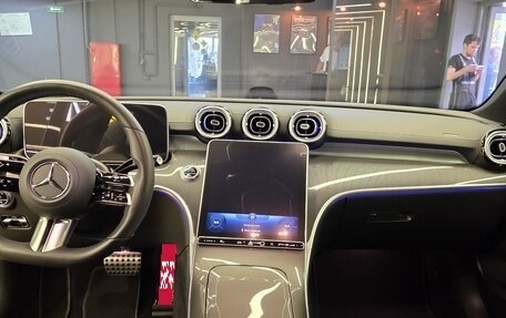 Mercedes-Benz C-Класс, 2021 год, 5 550 000 рублей, 10 фотография