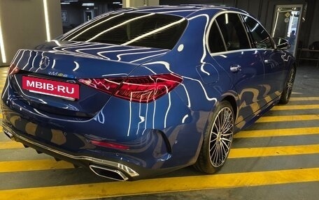 Mercedes-Benz C-Класс, 2021 год, 5 550 000 рублей, 3 фотография