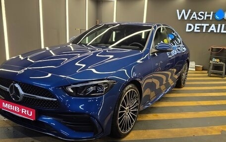 Mercedes-Benz C-Класс, 2021 год, 5 550 000 рублей, 6 фотография