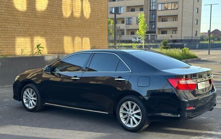 Toyota Camry, 2014 год, 1 500 000 рублей, 8 фотография