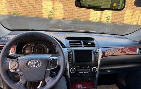 Toyota Camry, 2014 год, 1 500 000 рублей, 13 фотография