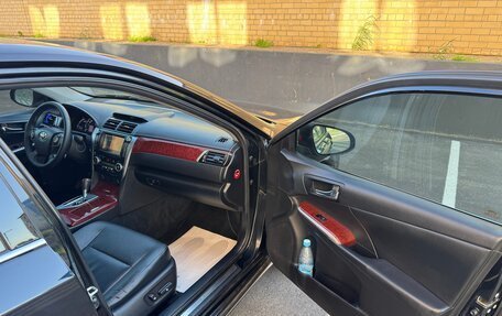 Toyota Camry, 2014 год, 1 500 000 рублей, 11 фотография