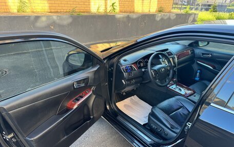 Toyota Camry, 2014 год, 1 500 000 рублей, 10 фотография