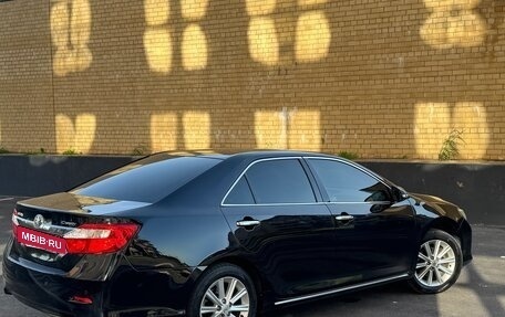Toyota Camry, 2014 год, 1 500 000 рублей, 4 фотография