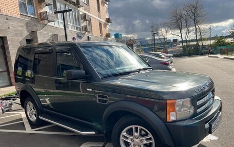 Land Rover Discovery III, 2005 год, 850 000 рублей, 2 фотография
