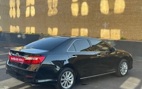 Toyota Camry, 2014 год, 1 500 000 рублей, 7 фотография